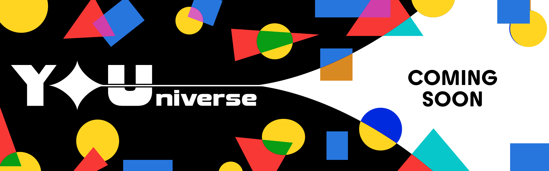 YOUniverse Our UNIverse Banner