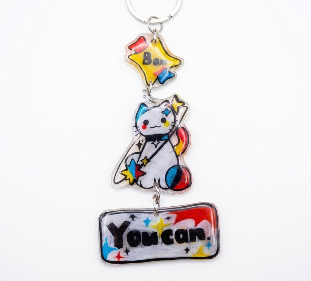 CHARM MESSAGE